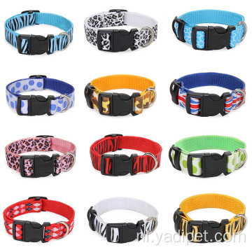 Handvat Colorfulp PVC Comfortabele leiband voor hond